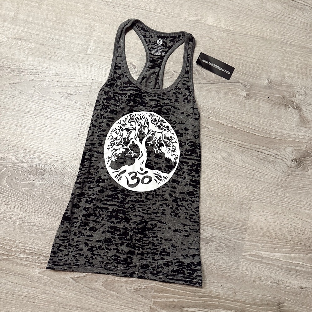 YOGA TANK TOP